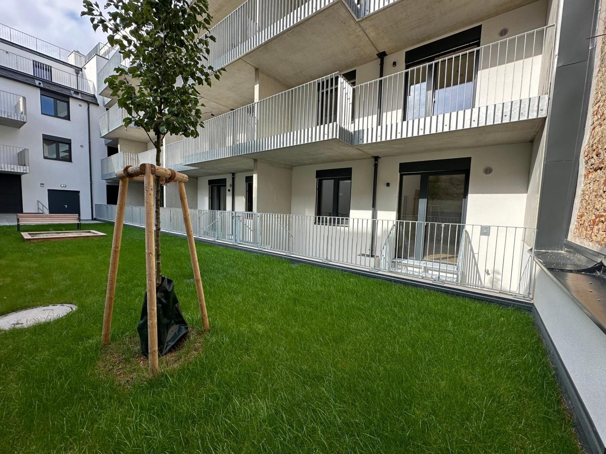 Schoenbrunn Garden Apartments Viena Exterior foto